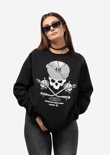KrckBrnd Break Sweatshirt