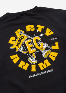 KrckBrnd EC Party Animal Sweatshirt