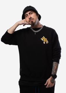 KrckBrnd EC Party Animal Sweatshirt