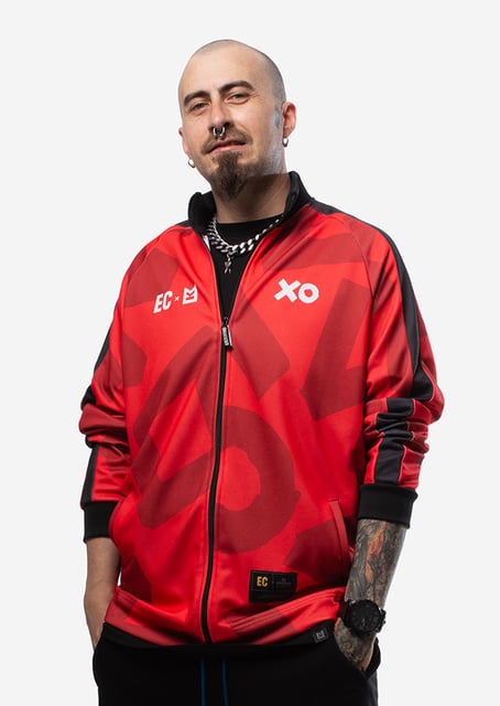 KrckBrnd EC Track Jacket