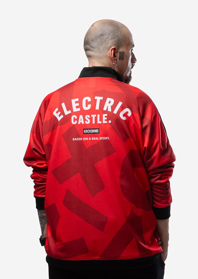 KrckBrnd EC Track Jacket