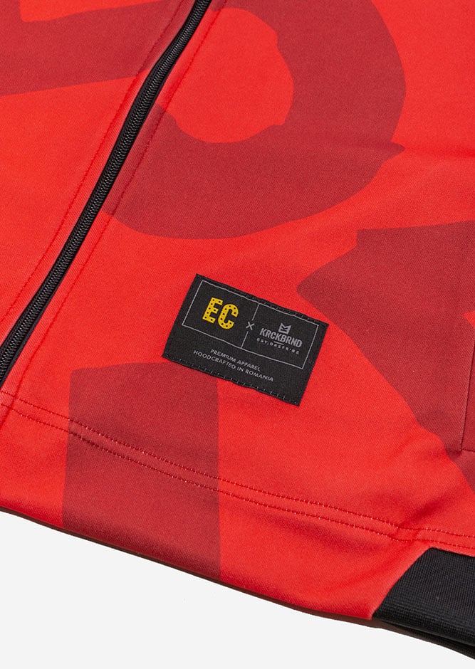 KrckBrnd EC Track Jacket