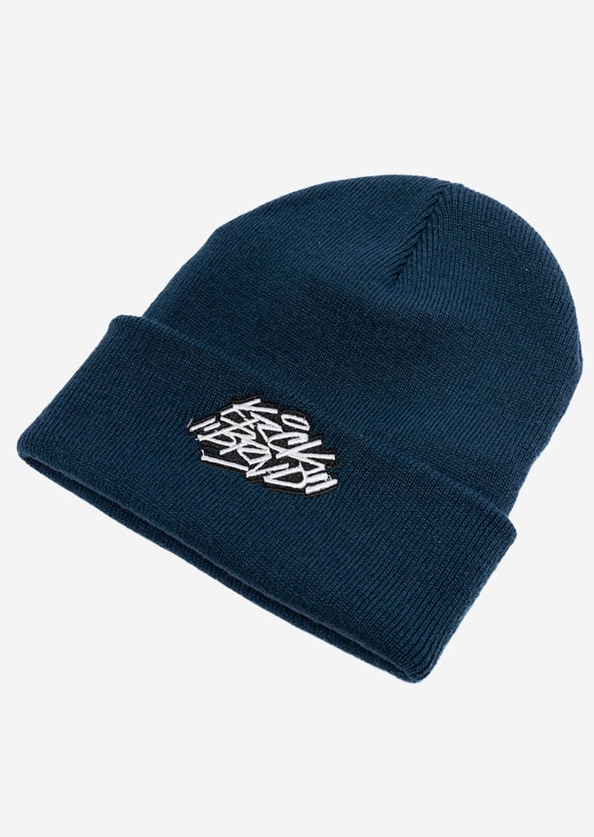 KrckBrnd Handstyle Beanie