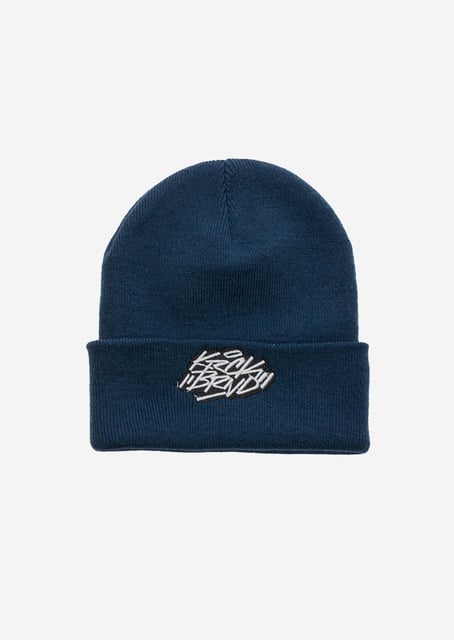 KrckBrnd Handstyle Beanie