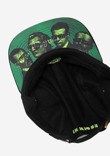 KrckBrnd Hustle 5 Panel Hat