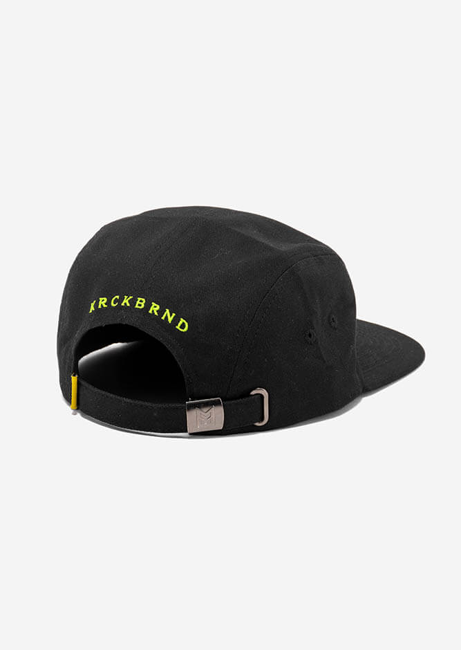 KrckBrnd Hustle 5 Panel Hat