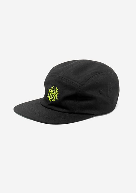 KrckBrnd Hustle 5 Panel Hat