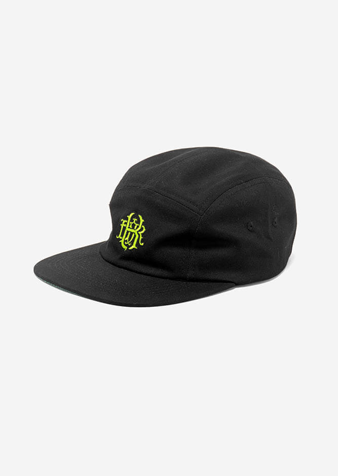 KrckBrnd Hustle 5 Panel Hat