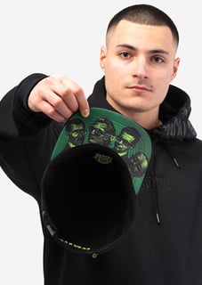 KrckBrnd Hustle 5 Panel Hat