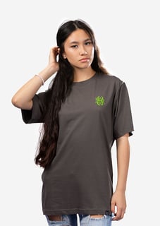 KrckBrnd Hustle Monogram Tee