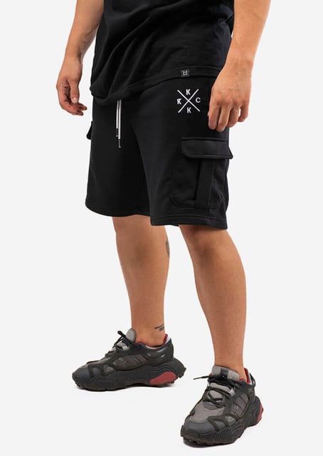KrckBrnd KB Cargo Sweatshorts