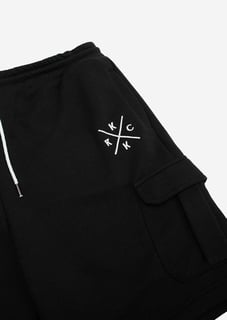 KrckBrnd KB Cargo Sweatshorts