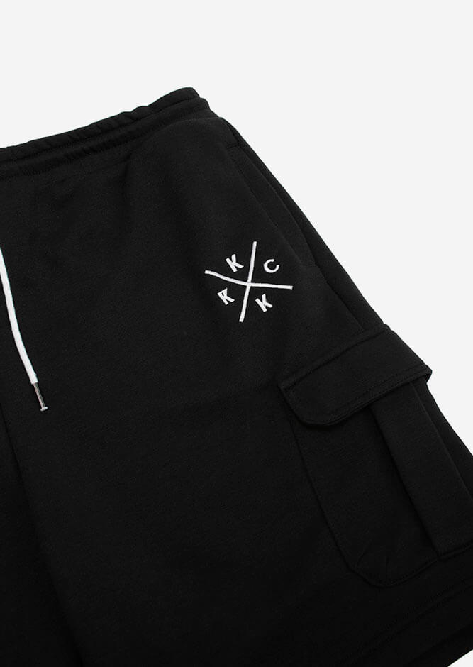 KrckBrnd KB Cargo Sweatshorts