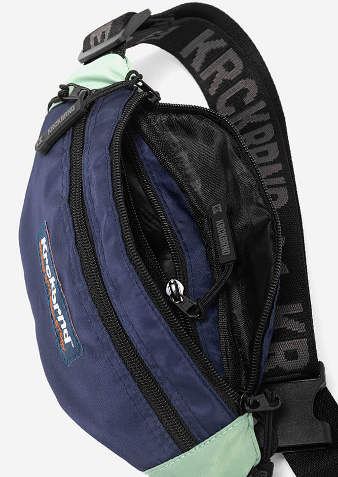 KrckBrnd Kolors Mini Bag