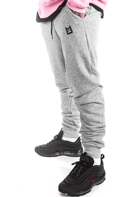 KrckBrnd Krack Logo Light Sweatpants