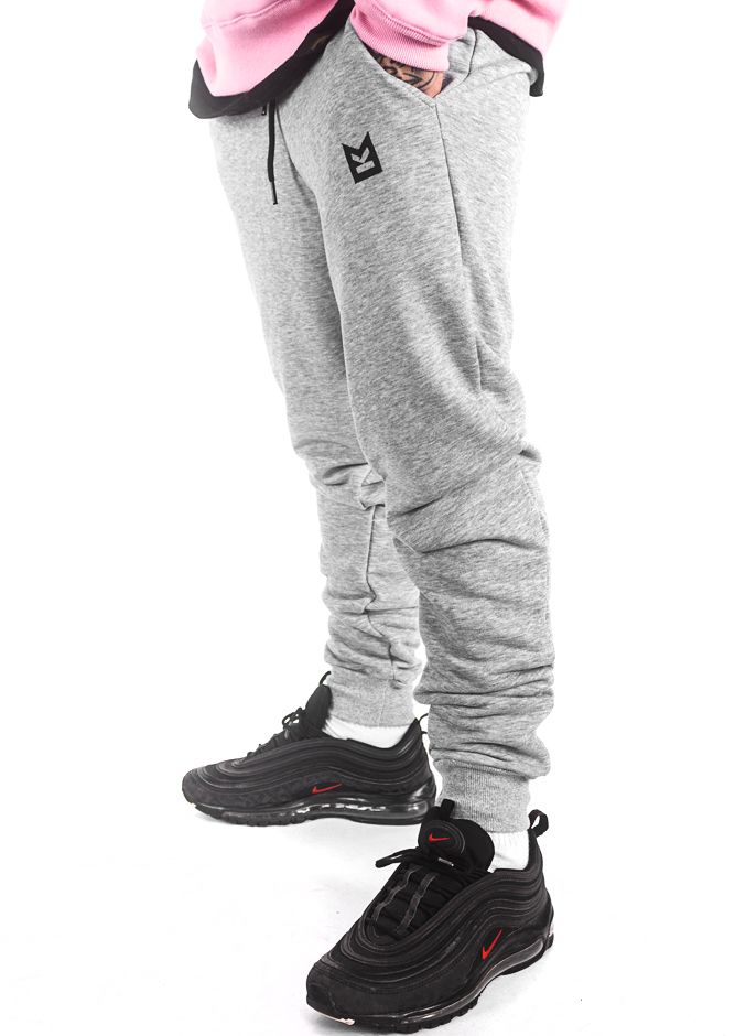 KrckBrnd Krack Logo Light Sweatpants