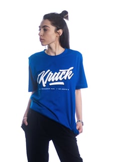 KrckBrnd Krack Script / Tee