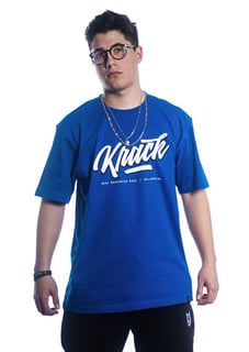 KrckBrnd Krack Script / Tee