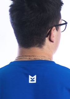 KrckBrnd Krack Script / Tee