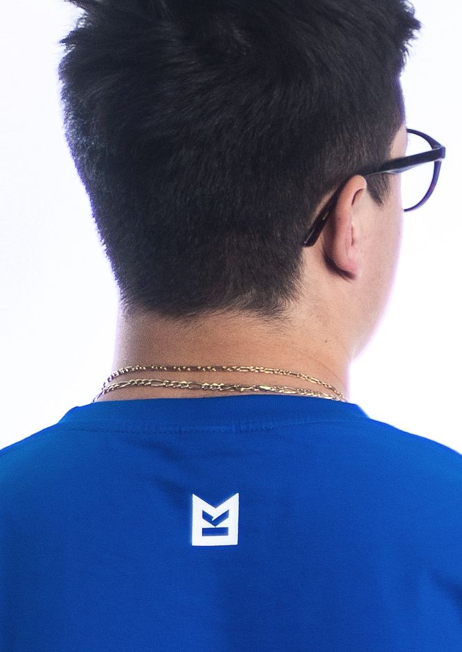 KrckBrnd Krack Script / Tee