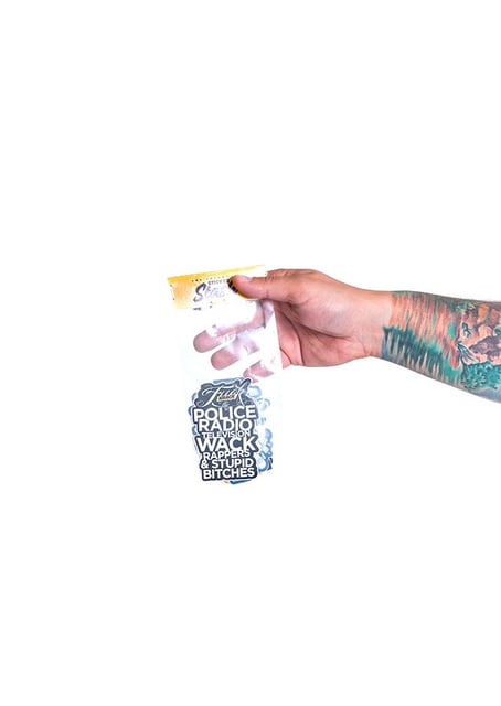 KrckBrnd Krack Sticker Stash #2