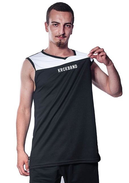 KrckBrnd "KRCKBRND" Jersey