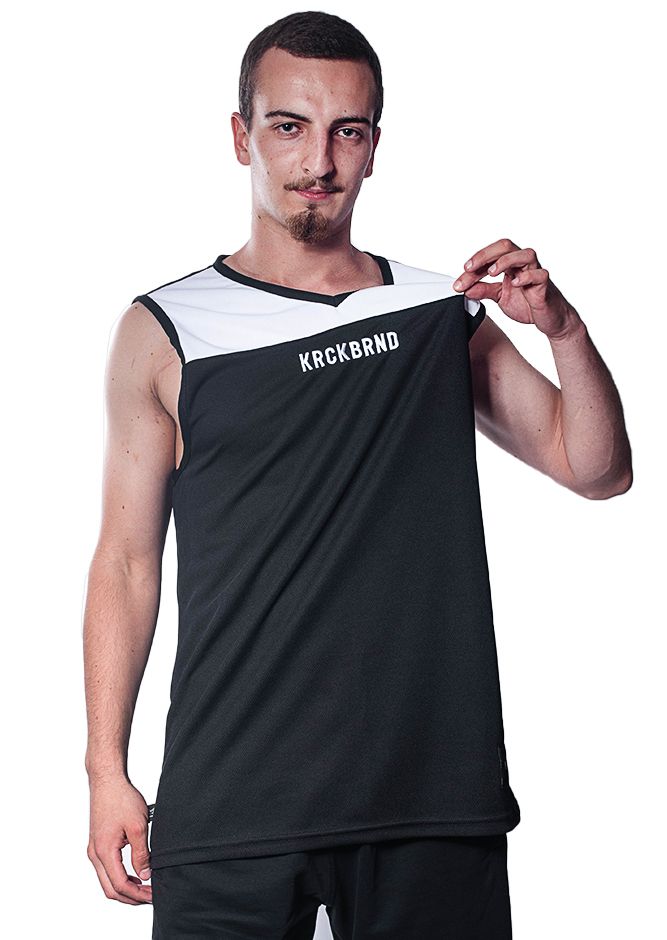 KrckBrnd "KRCKBRND" Jersey