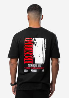 KrckBrnd KRCKface Tee