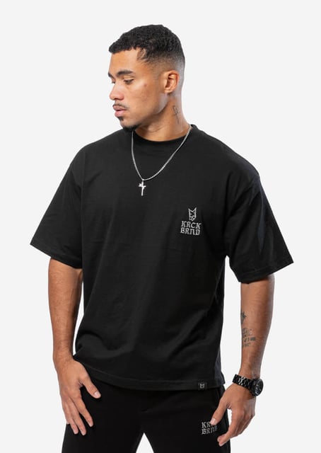 KrckBrnd KRCKhead Box Tee