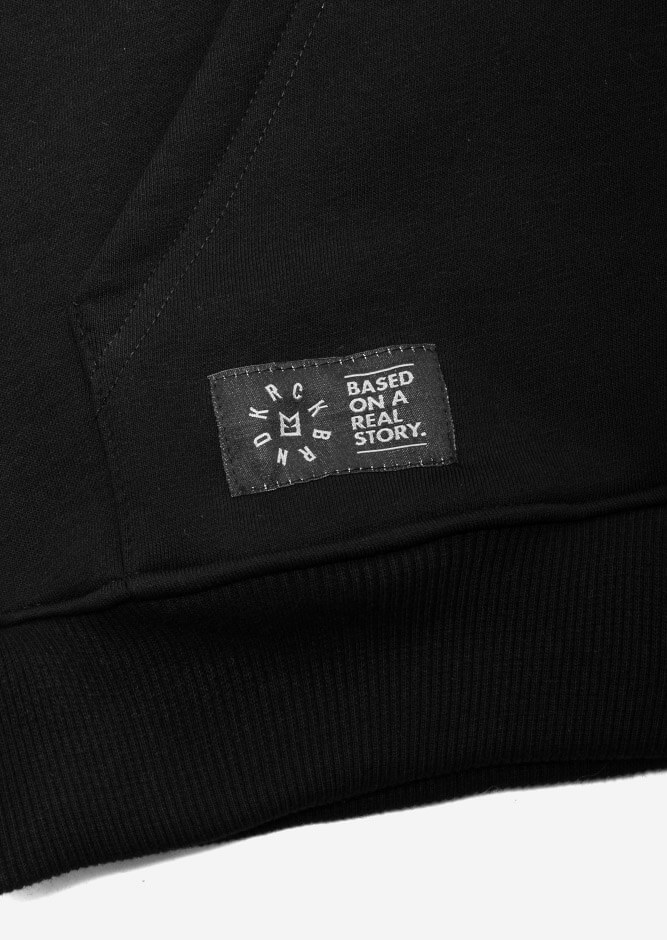 KrckBrnd KRCKhead Hoodie