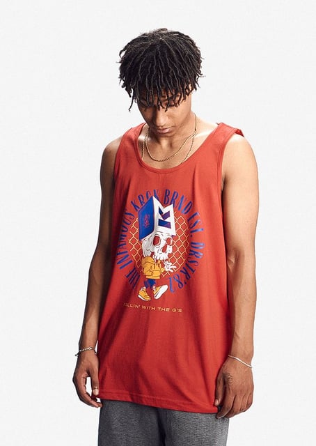 KrckBrnd KrckHead / Tank