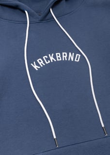 KrckBrnd Logo Arch Hoodie
