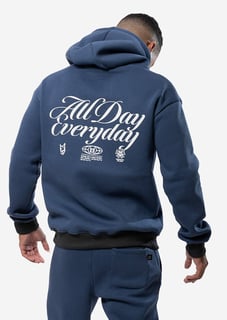 KrckBrnd Logo Arch Hoodie