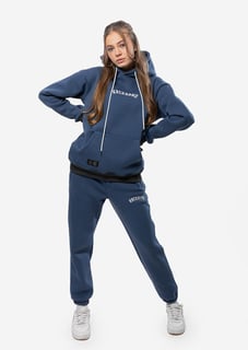 KrckBrnd Logo Arch Hoodie