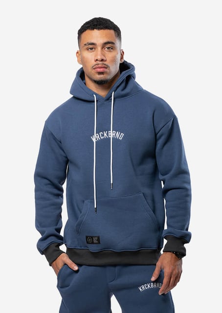 KrckBrnd Logo Arch Hoodie