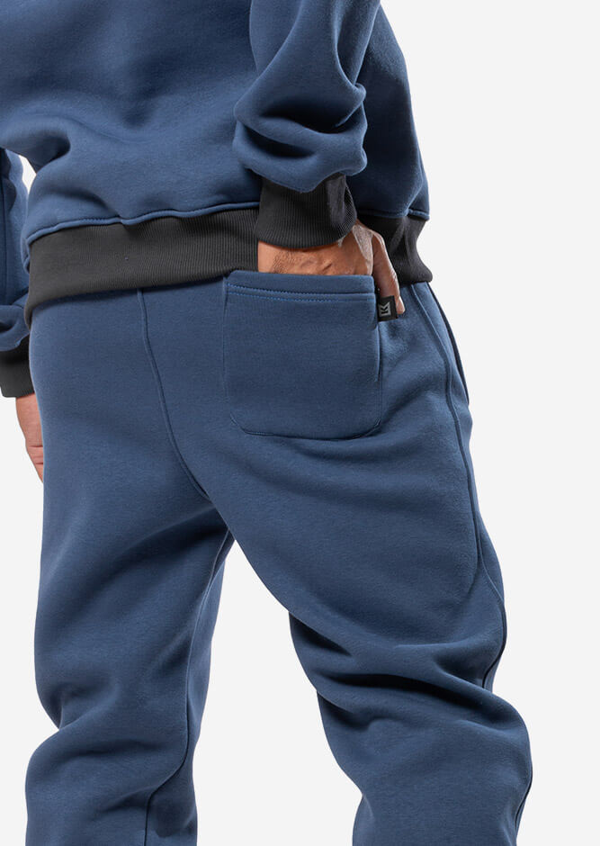 KrckBrnd Logo Arch Sweatpants