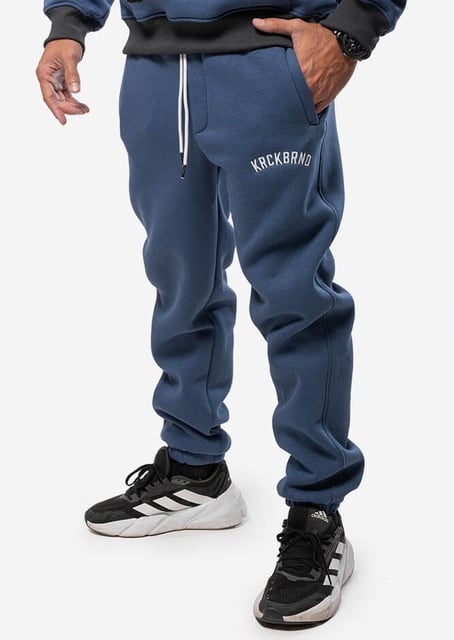 KrckBrnd Logo Arch Sweatpants