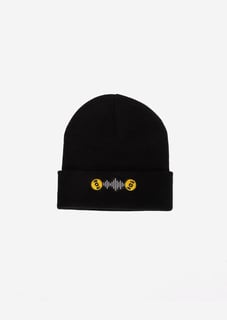 KrckBrnd Logo Beanie