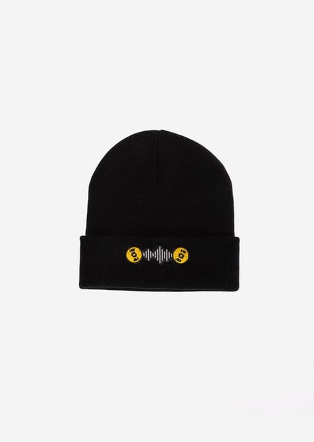 KrckBrnd Logo Beanie