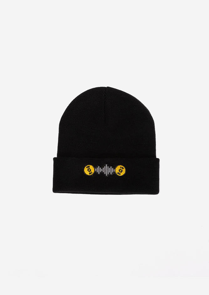 KrckBrnd Logo Beanie
