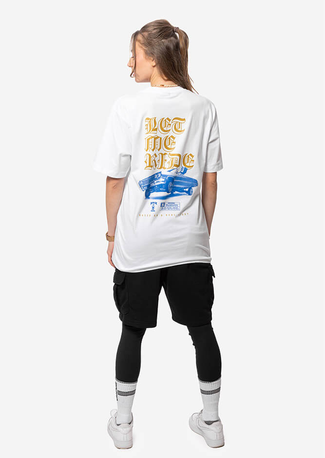 KrckBrnd Lowrider Tee