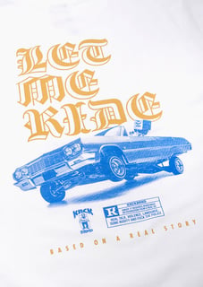 KrckBrnd Lowrider Tee