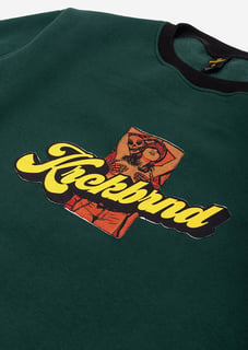 KrckBrnd Loyalty Classic Sweatshirt