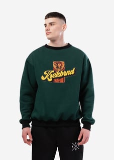 KrckBrnd Loyalty Classic Sweatshirt