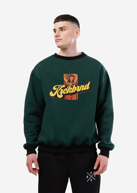 KrckBrnd Loyalty Classic Sweatshirt