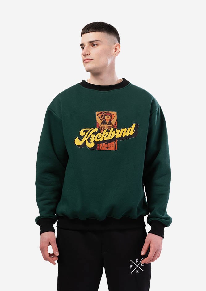 KrckBrnd Loyalty Classic Sweatshirt