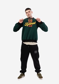 KrckBrnd Loyalty Classic Sweatshirt