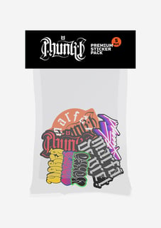 KrckBrnd MDP Sticker Stash