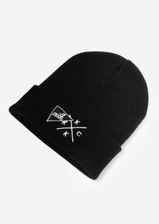 KrckBrnd NCTK x Krck Logo Beanie