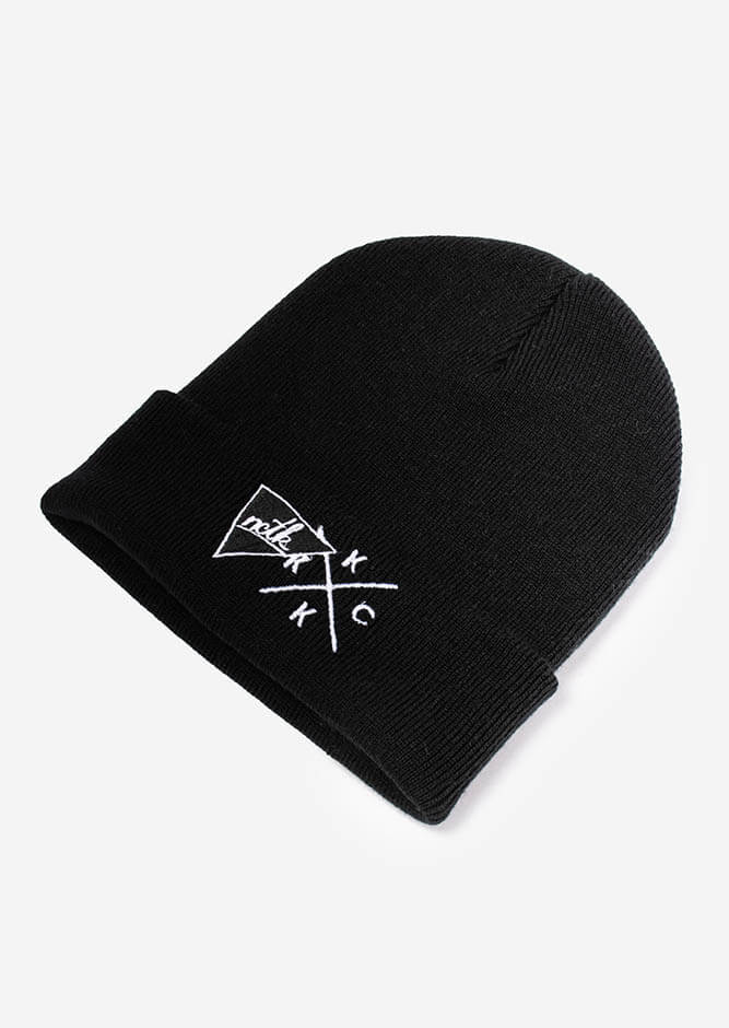 KrckBrnd NCTK x Krck Logo Beanie
